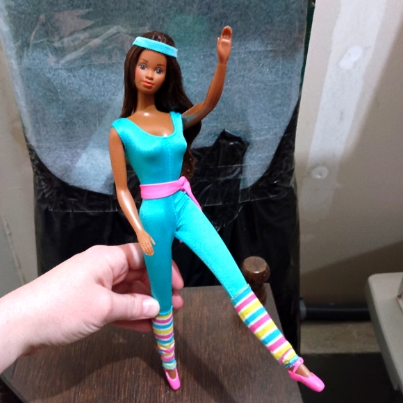 🆕Final Sale - Great Shape African American/Black Barbie - Picture 2 of 13